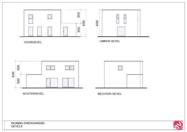 Dwergarend extra image 4