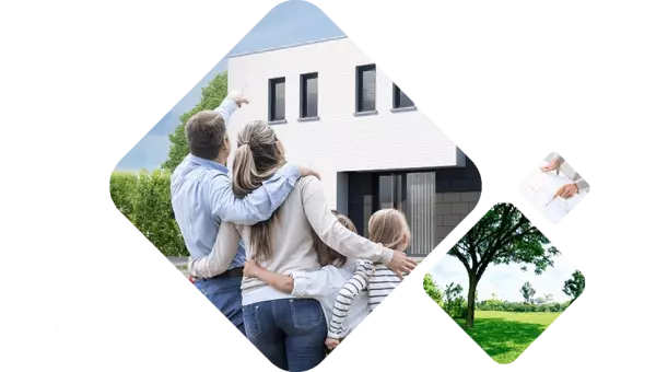 familie voor AVL woning