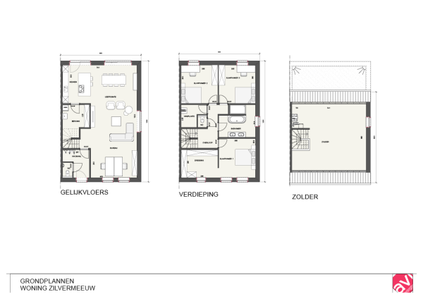 Zilvermeeuw extra image 5