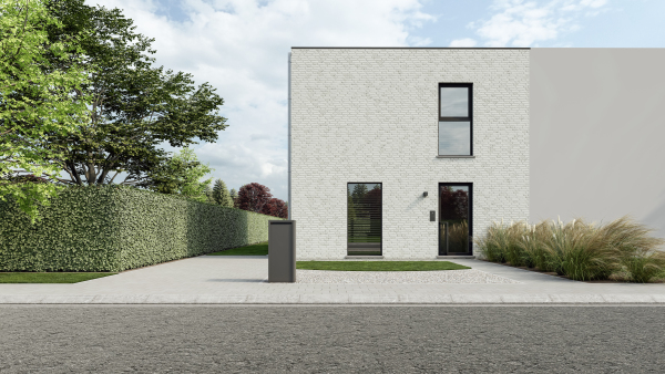 Witte pelikaan extra image 1